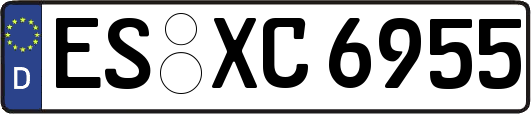 ES-XC6955