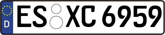 ES-XC6959