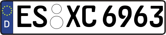 ES-XC6963