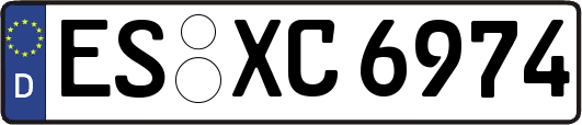 ES-XC6974