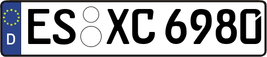 ES-XC6980