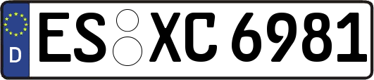 ES-XC6981