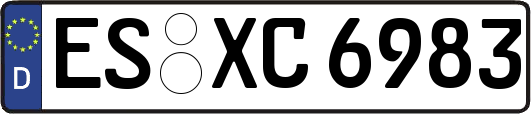 ES-XC6983