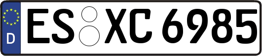 ES-XC6985