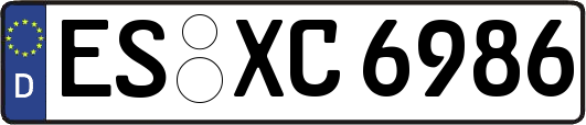 ES-XC6986
