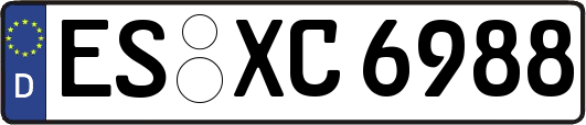 ES-XC6988