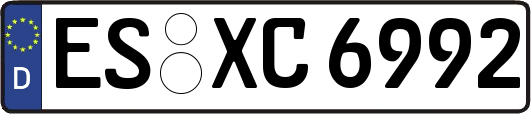 ES-XC6992