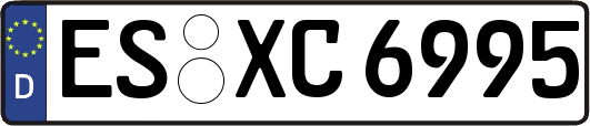 ES-XC6995