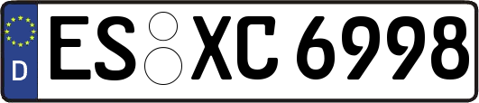 ES-XC6998