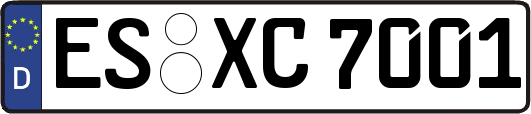 ES-XC7001
