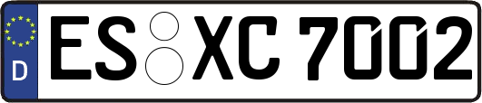ES-XC7002