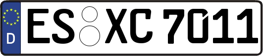 ES-XC7011