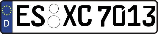 ES-XC7013