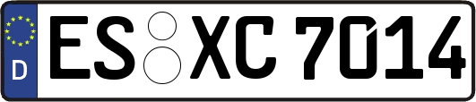 ES-XC7014