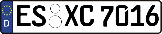 ES-XC7016