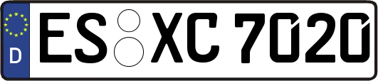 ES-XC7020