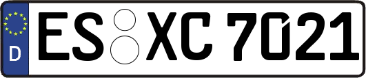 ES-XC7021