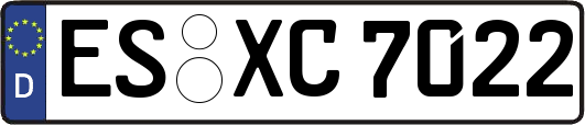 ES-XC7022