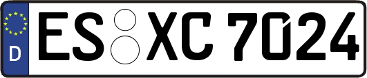 ES-XC7024