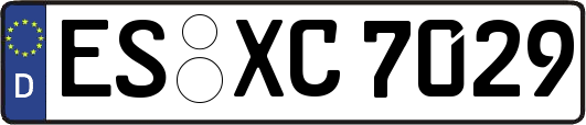 ES-XC7029