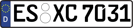 ES-XC7031