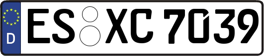 ES-XC7039