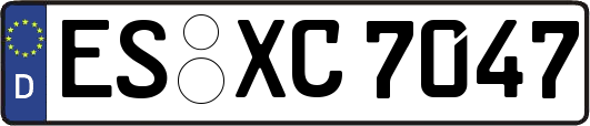 ES-XC7047