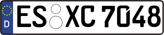 ES-XC7048