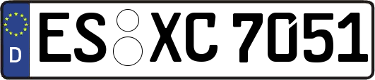 ES-XC7051
