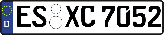 ES-XC7052