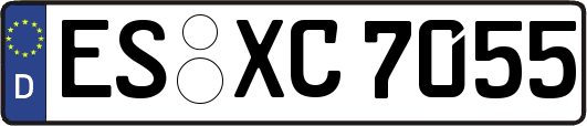 ES-XC7055