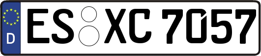 ES-XC7057