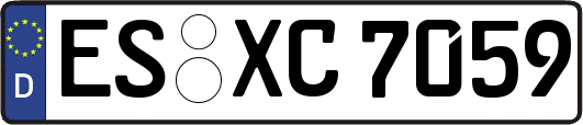 ES-XC7059