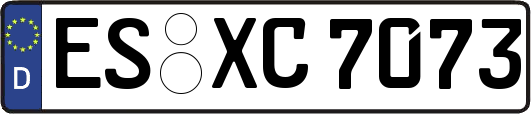 ES-XC7073