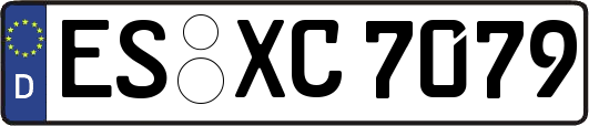 ES-XC7079