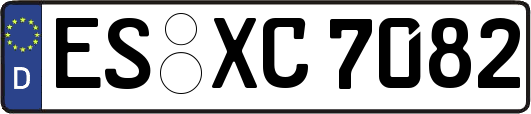 ES-XC7082