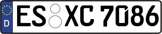 ES-XC7086