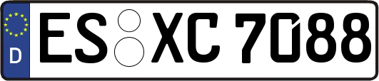 ES-XC7088