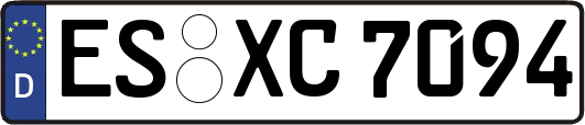 ES-XC7094