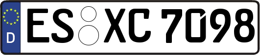 ES-XC7098