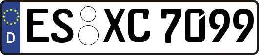 ES-XC7099