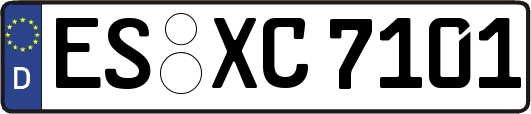 ES-XC7101