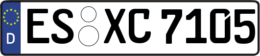 ES-XC7105