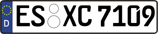 ES-XC7109