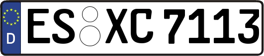 ES-XC7113