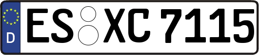 ES-XC7115
