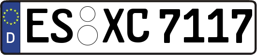 ES-XC7117
