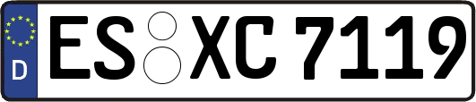ES-XC7119