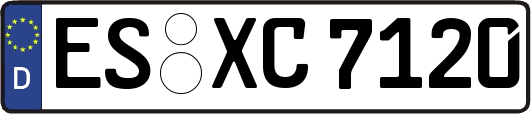 ES-XC7120