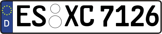 ES-XC7126